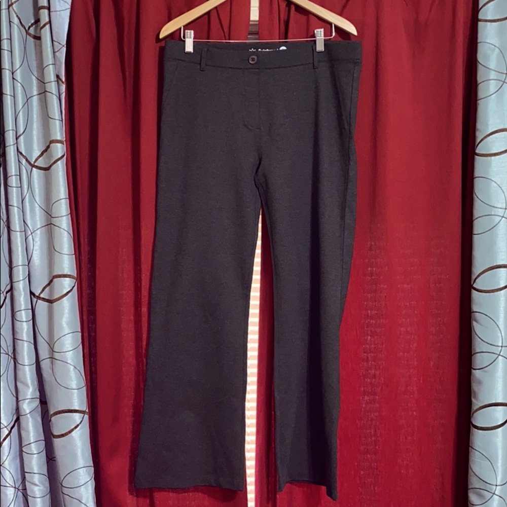 COPY - Beta brand dark grey pants